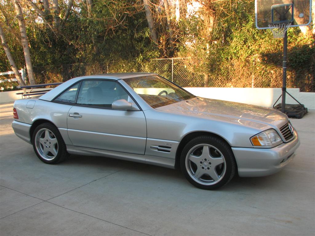 Mercedes w129 forum #7